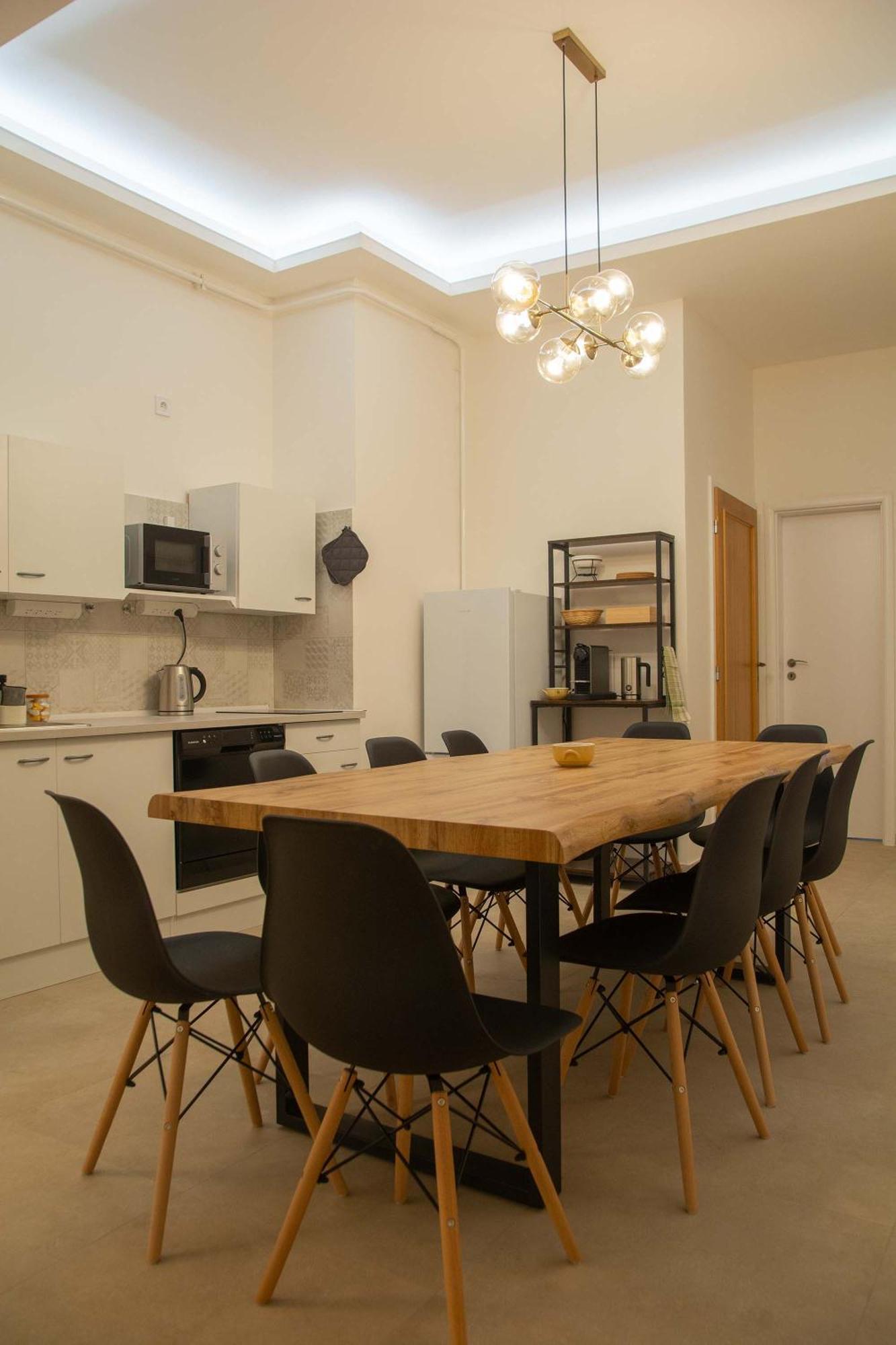 New City Centre Garden Apartment - Central Location Prag Exteriör bild