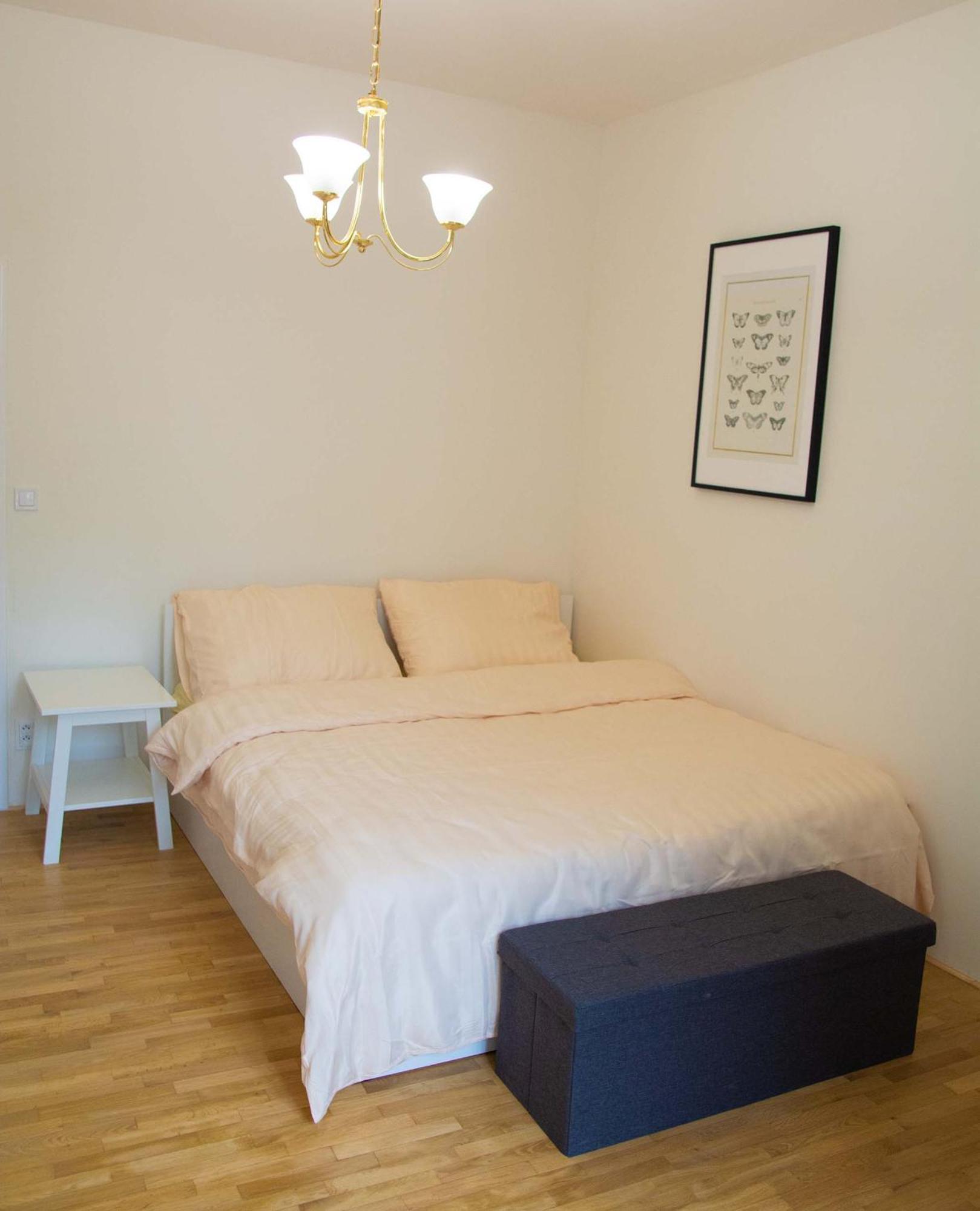 New City Centre Garden Apartment - Central Location Prag Exteriör bild